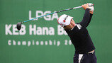 “아깝다, 장하나”…LPGA 토토재팬 1타차 2위