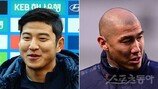 박주호 “두리 형 오면서 대표팀 화기애애”