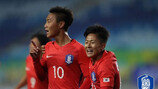 이승우 활약 U-19 대표팀, 잉글랜드 2-1 제압