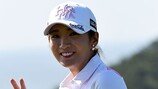 이보미, JLPGA 2년연속 상금왕