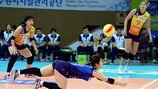 흥국생명 불안요소 지운 ‘주전 리베로’ 한지현
