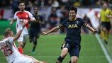 토트넘 16강 좌절…손흥민 최다골도 ‘STOP’