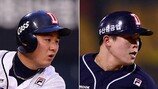 베테랑 줄이탈…두산 야수진 ‘새판 짜기’
