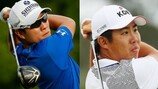 ‘김경태-안병훈 호흡’ 한국, 월드컵골프 1R서 공동 14위