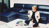 박수홍, 숨겨놓은 아들 공개? “아빠라고 해봐~”