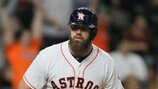 ‘타선 보강’ 휴스턴, DH 개티스 트레이드 제안 들어볼 것