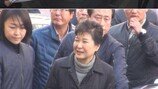 박근혜 대통령, 칩거 35일 만에…놀라운 행보