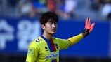 수원FC 골키퍼 이창근 ‘제주행 초읽기’