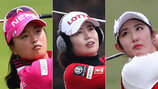 박성현 떠난 KLPGA, 누가 대권을 차지할 것인가