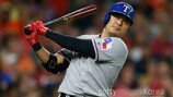 MLB.com “TEX에는 건강한 추신수가 필요“… 몸 관리 필수