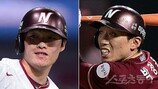 넥센 중견수, 임병욱-박정음 건강한 경쟁에 주목!