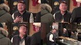 강호동 눈물의 심경고백 “은퇴 당시 가족들…”