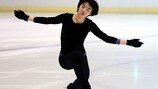 ‘훈련만 12시간’ 차준환, 피겨 프린스의 탄생비화