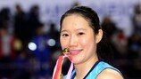 강아정, 별중의 별…WKBL 올스타전 두번째 MVP