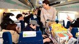 [현장 리포트] KTX 타고 팬들과 부산행…대박 난 올스타전