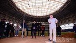 [현장 리포트] MLB구장 전문가가 본 고척돔 그라운드 현주소