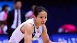 [바스켓볼 피플] 신한은행 김연주, 아킬레스 파열도 날 막지 못했다