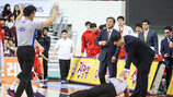 [최용석의 팁인] 한 명 다치면 어쩌라고…KBL, 심판수가 부족해
