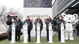세계 최초 ‘5G 올림픽’…평창 성공 다짐한 KT