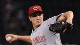 CIN 베일리, 또 팔꿈치 수술… 2017시즌 개막전 등판 불가