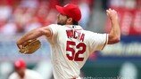 STL 와카, 불펜 투구서 통증 없어… 5선발 기용될 듯