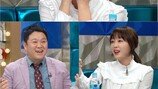 김구라, 강예원♥ 무방비 스킨십에 진땀 뻘뻘