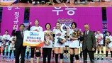 V리그 ‘인천남매’ 통합우승 프로젝트는?