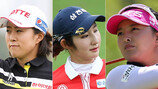 KLPGA 춘추전국시대…‘SGF67월드레이디스’ 출전선수들