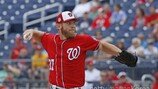 WSH 스트라스버그, 개인 통산 네 번째 ‘개막전 선발’ 유력