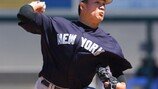 NYY 다나카, 시범경기 무실점 행진 마무리… 6G ERA 0.38