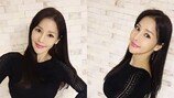 ‘17세 연하 여친’ 미나, 45세 맞아? 안 믿기는 미모