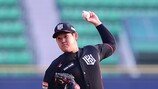 슬로체인지업 장착, kt ‘제로맨’ 정대현의 순항 비결