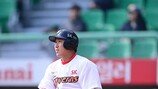 SK 김동엽, 아버지도 못한 2가지 홈런기록 달성