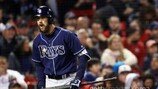 TB 소우자 주니어, AL 이주의 선수… 7경기 연속 맹타