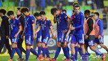 수원, ACL 16강행 먹구름…가와사키전 0-1