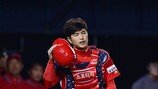 KIA 안방 안정시킨 김민식의 ‘포수론’