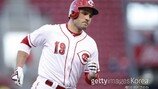 CIN 보토, 최근 맹타로 성적 회복… 홈런은 기록 경신?