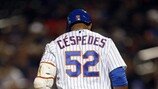 NYM 세스페데스, 복귀 후 3G 만에 또 이탈?… 부상 교체