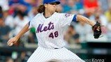 NYM 디그롬, 통산 3번째 NL 이주의 선수… ‘17이닝 1실점’