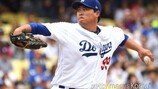 LAD 류현진, 5이닝 2실점 호투… 시즌 4승 요건 충족