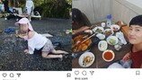 박지헌, 어린 딸 사진에 입에 담지 못할 말 ‘경악’