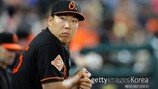 BAL 김현수, ‘왼손 선발’ J.A. 햅 맞아 선발 라인업 제외