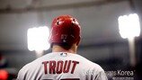 LAA 트라웃, 올스타 행사 불참… 재활 훈련에 매진