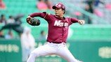 [베이스볼 피플] 넥센 김성민 “첫 승 위해 먼 길 돌아온 게 아닐까요”