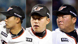 외국인투수 2명 빠진 한화, 뉴페이스 3총사 있으매