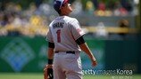 SF 황재균, CLE전 벤치 대기… 주전 1루수 벨트 복귀