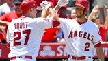 LAA 트라웃, 시즌 19호 아치… 6년 연속 20+ 홈런에 -1