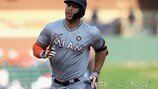 MIA 스탠튼, 2G 만에 대포 ‘33호’… ML 홈런 단독 선두