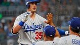 LAD 벨린저, 2G 연속 아치… 시즌 30홈런 고지 점령