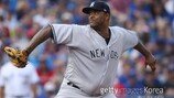 NYY 사바시아, 무릎 상태 이상 無… DL행 없을 것